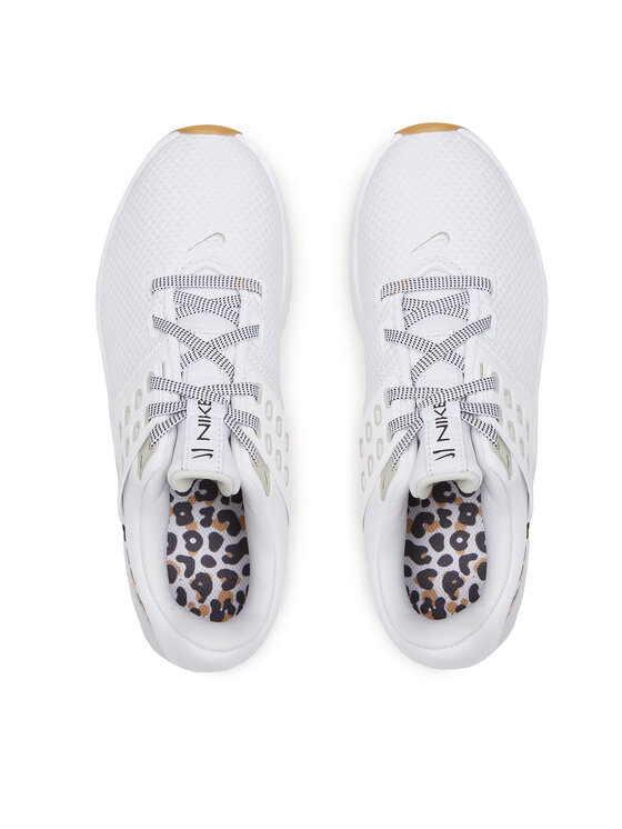 nike air max bella tr 2 white and gold