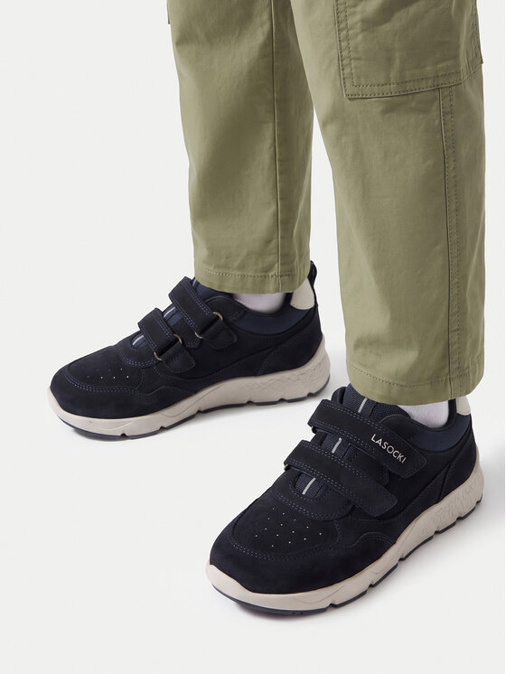 Lasocki Young Sneakers CEO-CI12-SAM-07(IV)CH Bleumarin