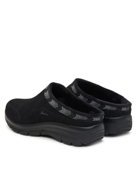 Skechers Skechers Пантофи Easy Going - Seasonal Grace 169104 Черен