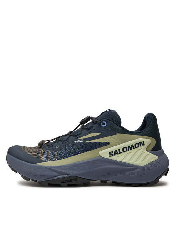 Salomon Salomon Pantofi pentru alergare Genesis L47443200 Gri