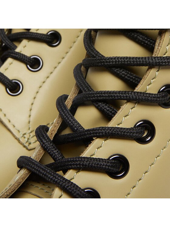 Dr. Martens Dr. Martens Берци 1460 Smooth Бежевий