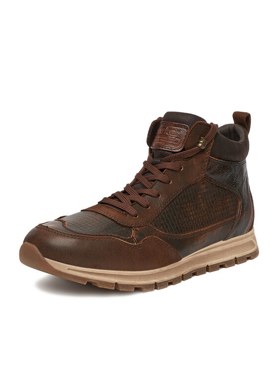 Rieker Rieker Schnürschuhe B0508-25 Braun