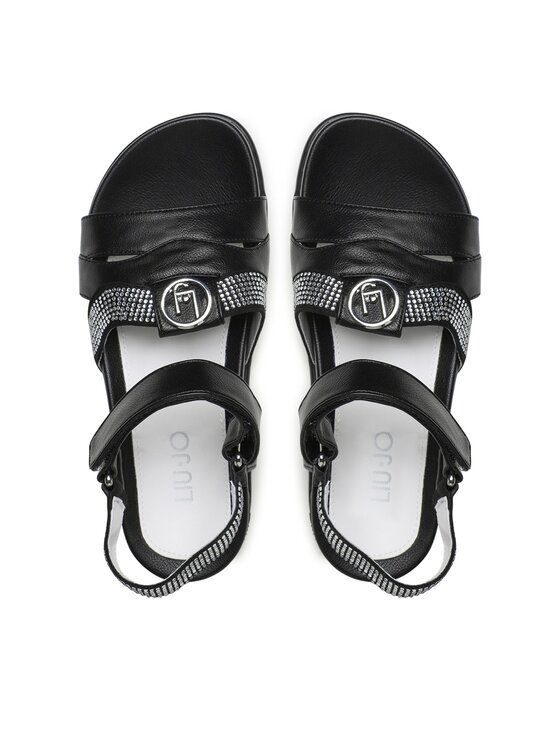 Liu Jo Liu Jo Sandale Clara 508 4A3719 EX084 Negru