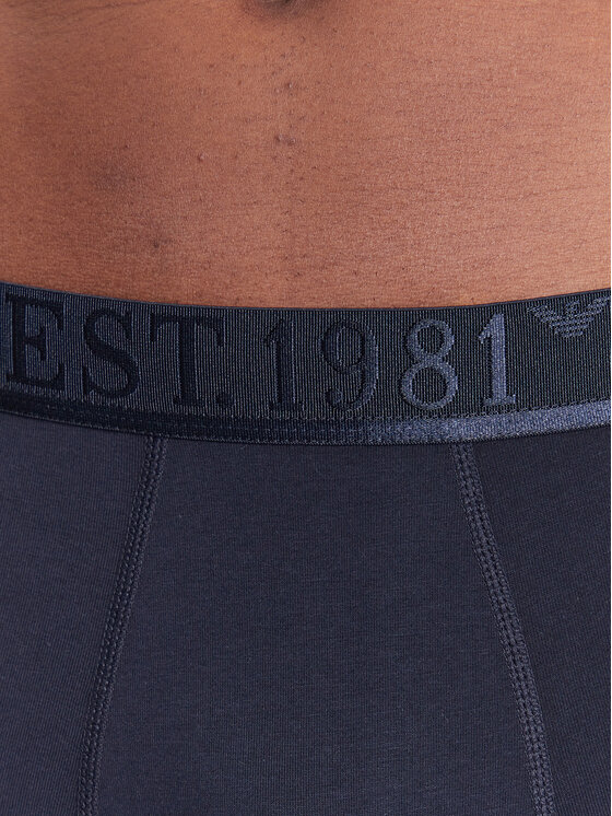 Emporio Armani Underwear Emporio Armani Underwear Set od 3 para bokserica EM000259 AF10780 MB254 Tamnoplava