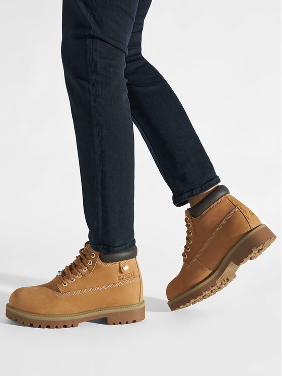 Skechers Skechers Žygio batai Verdict 4442/WTG Ruda