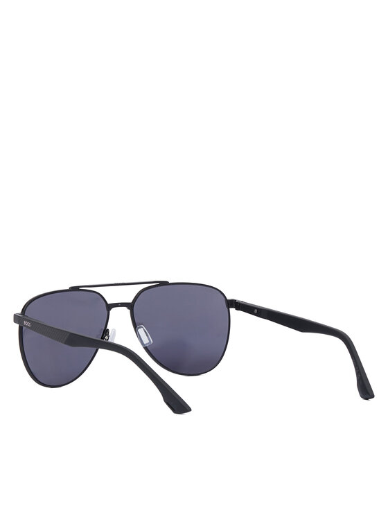 BOSS BOSS Saulesbrilles 1914/S 208849 Melns