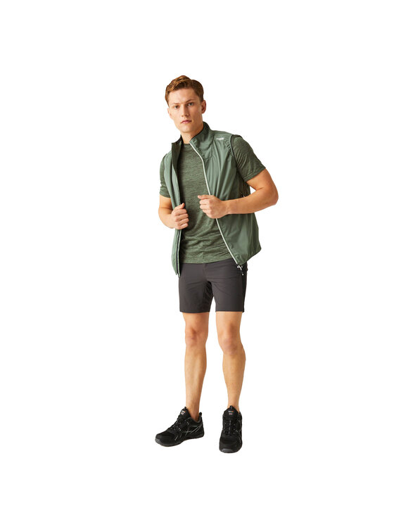 Regatta Regatta Kurtka outdoor Lankin VI Zielony Stretch Fit