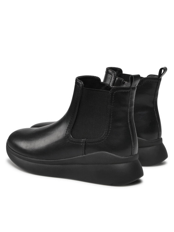 Clara Barson Clara Barson Stiefeletten WS2002-03 Schwarz
