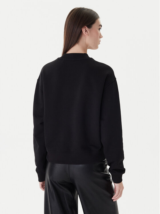 HUGO Hugo Jopa Daxandria 50527463 Črna Relaxed Fit