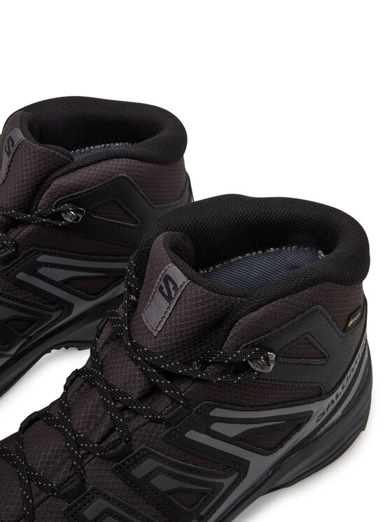 Salomon Salomon Turistiniai batai Extegra Mid Gore-Tex L47800100 Pilka