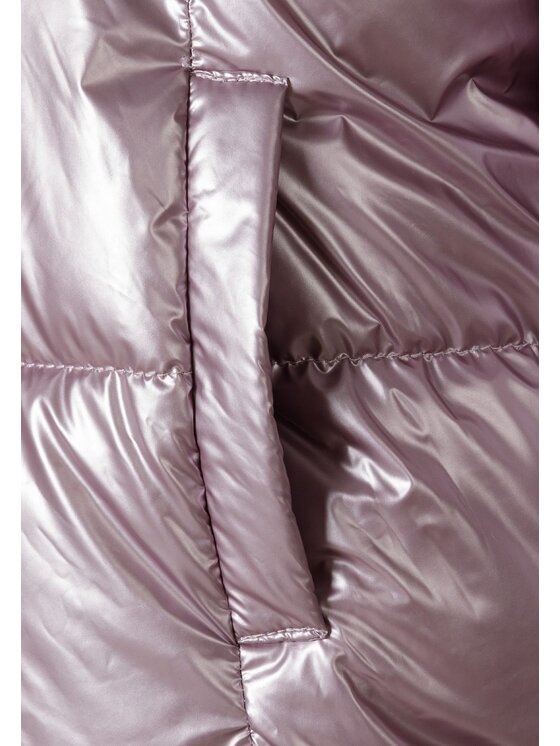 MINOTI MINOTI Kurtka zimowa 20coat5 Różowy Regular Fit