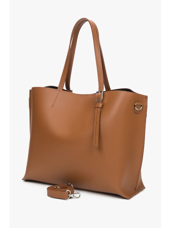 Estro Estro Kabelka ER00116784 Hnedá