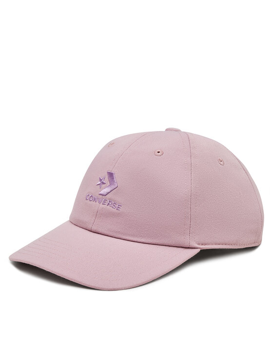 casquette converse homme violet