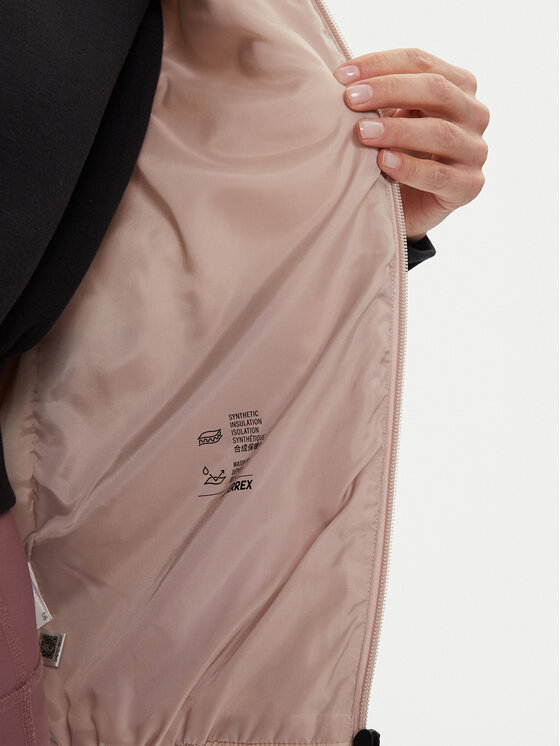 adidas adidas Kurtka outdoor Terrex Multi Essentials Climawarm KB2168 Beżowy Regular Fit