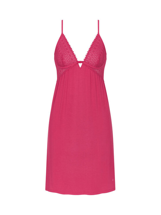 Triumph Triumph Нощница Aura Spotlight 10225033 Розов Regular Fit