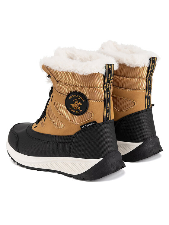 Beverly Hills Polo Club Beverly Hills Polo Club Schneeschuhe A23F0881A-2 Braun