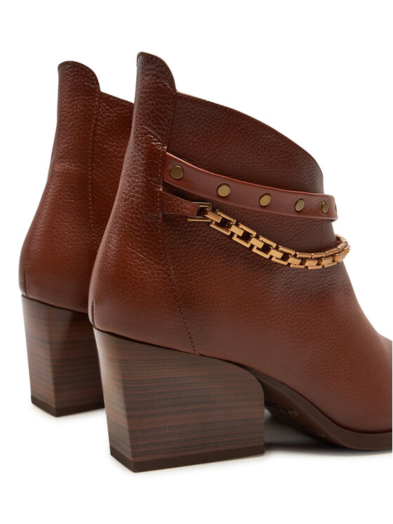 Hispanitas Hispanitas Botine Cervo-I24 HI243597 Maro