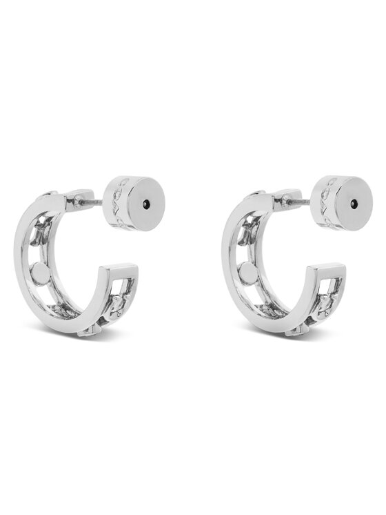 Coach Coach Orecchini 37506215 Argento