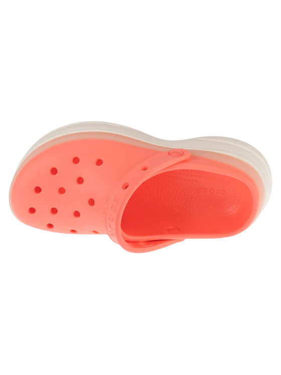 Crocs Crocs Ciabatte Classic Frosted Stacked Clog Rosa