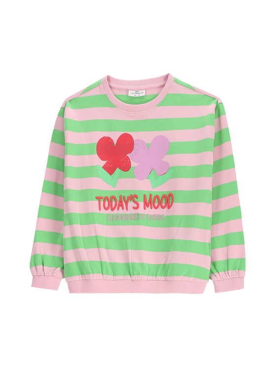 Coccodrillo Coccodrillo Bluse WC5143103MGK Rosa Regular Fit