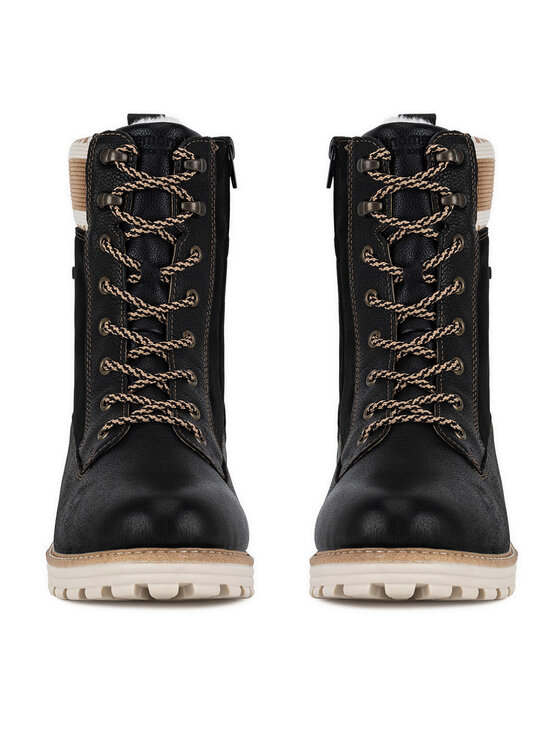 Remonte Remonte Trappers D0W77-03 Negru
