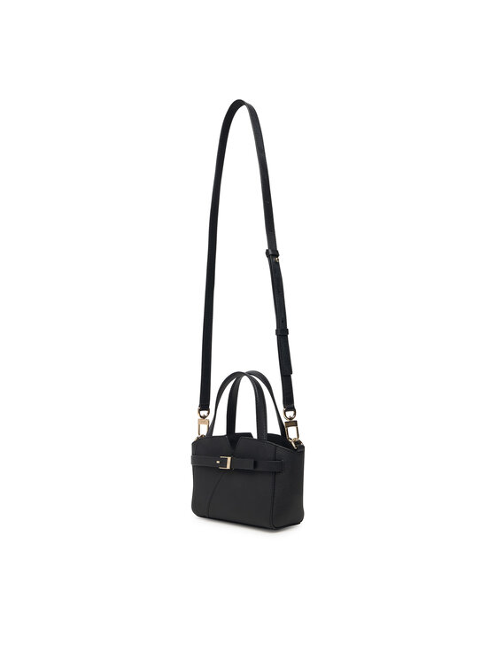 BOSS BOSS Käekott Revers MiniTote 50573234 Must