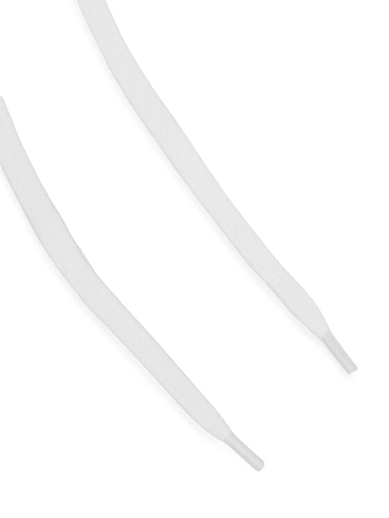 Coccine Coccine Sznurówki do obuwia SZNUROWADŁA 120 cm P7 BAWEŁNIANE v.AZ Biały