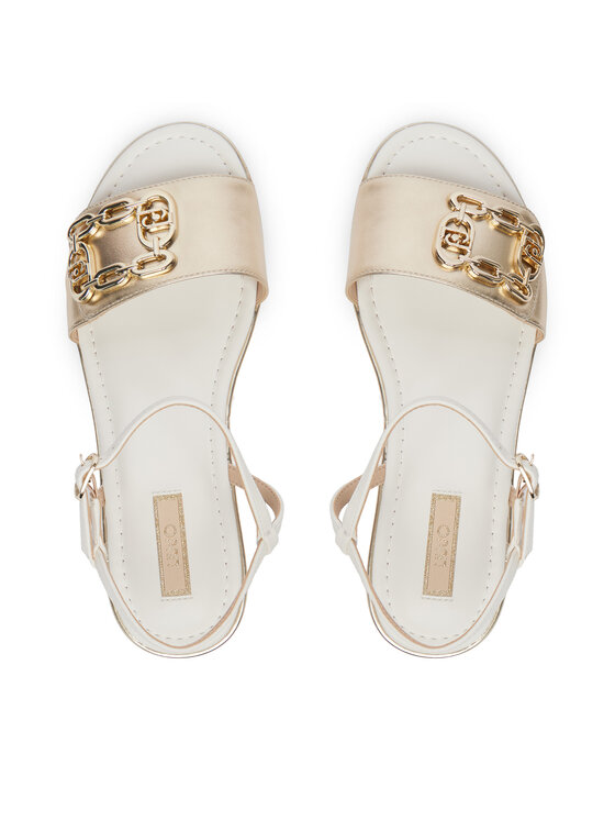 Liu Jo Liu Jo Sandali Flo 01 SA6137 PX026 Oro