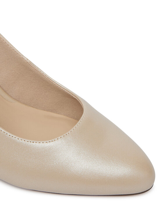 Caprice Caprice Tacones 9-29606-42 Kreemjas