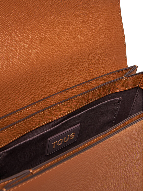 TOUS TOUS Handtasche Brenda 2002106546 Braun