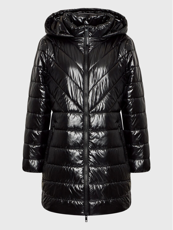 Calvin Klein Calvin Klein Демісезонна куртка K20K204887 Чорний Regular Fit