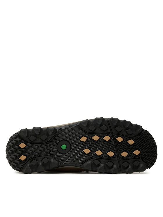 Timberland Timberland Ορειβατικά παπούτσια Ek Rime Ridge Wp Mid TB12402R2311 Κίτρινο