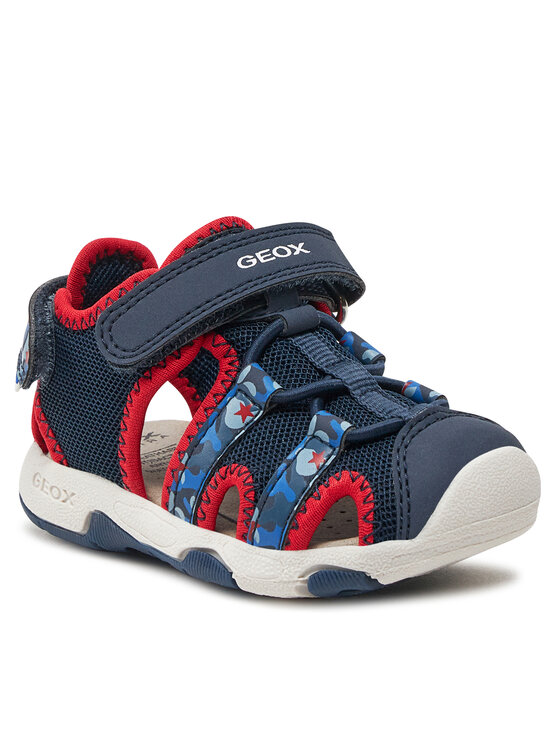 Geox Geox Szandál B Sandal Multy Boy B450FB 014CE C0735 M Sötétkék