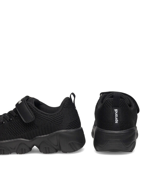 Sprandi Sprandi Sneakers CP70-25614(IV)CH Nero