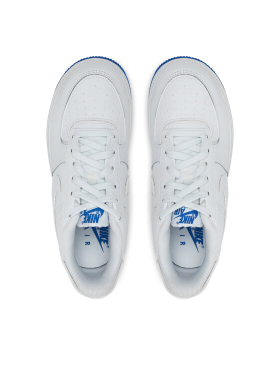 Nike Nike Снікерcи Af1/1 (GS) DB4545 105 Білий
