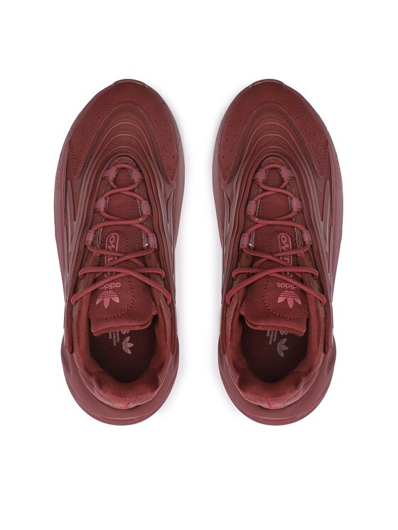 adidas adidas Сникърси OZELIA Shoes HP2890 Бордо