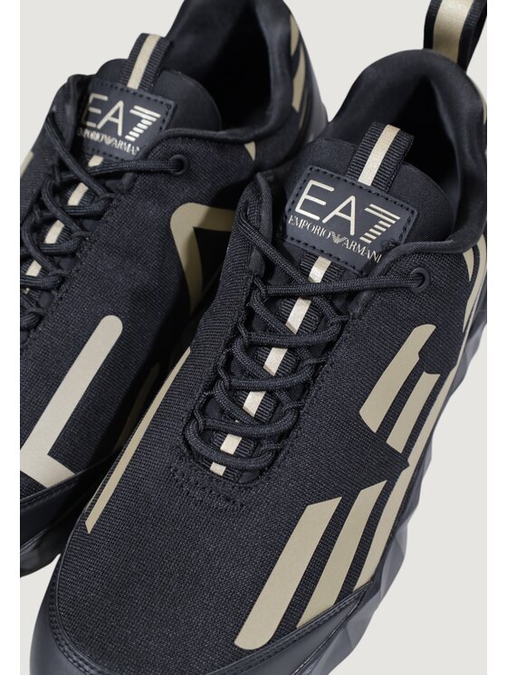 EA7 Emporio Armani EA7 Emporio Armani Sneakers X8X217 XK433 Nero