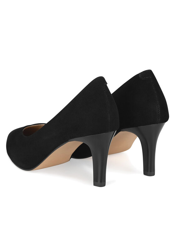 Lasocki Lasocki Pantofi cu toc subțire WYL3804-1Z Negru