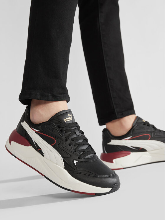 Puma Puma Sneakers X-Ray Soeed Fc 386459 02 Schwarz