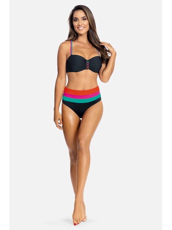 Feba Feba Góra od bikini FG13 Czarny