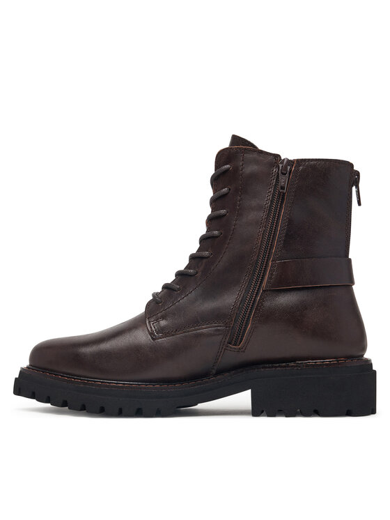 Josef Seibel Josef Seibel Черевики Rachel 02 89102-MA113 Темно-коричневий