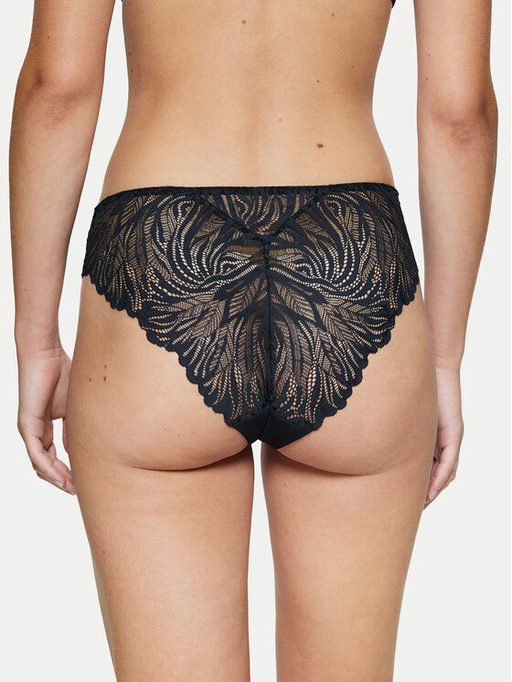 Triumph Triumph Klašične gaćice Pretty 10222241 Crna
