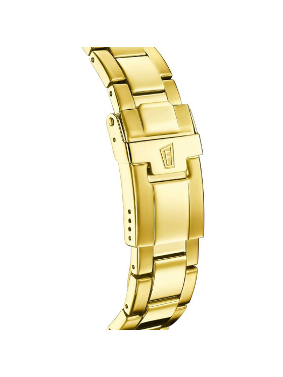Festina Festina Zegarek F20044-1 Złoty