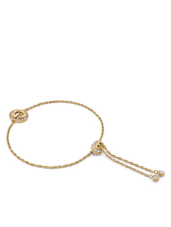 Guess Guess Náramek JUBB05 447JW Zlatá