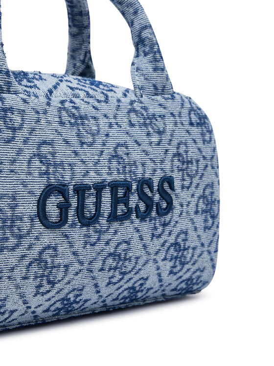 Guess Guess Дамска чанта V6YZ05 K4470 Син