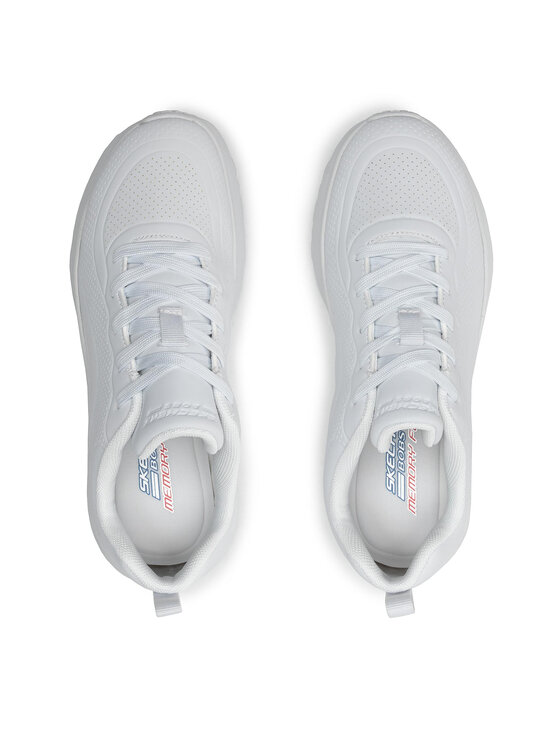 Skechers Skechers Sneakersy How Sweet 117151/WHT Biały