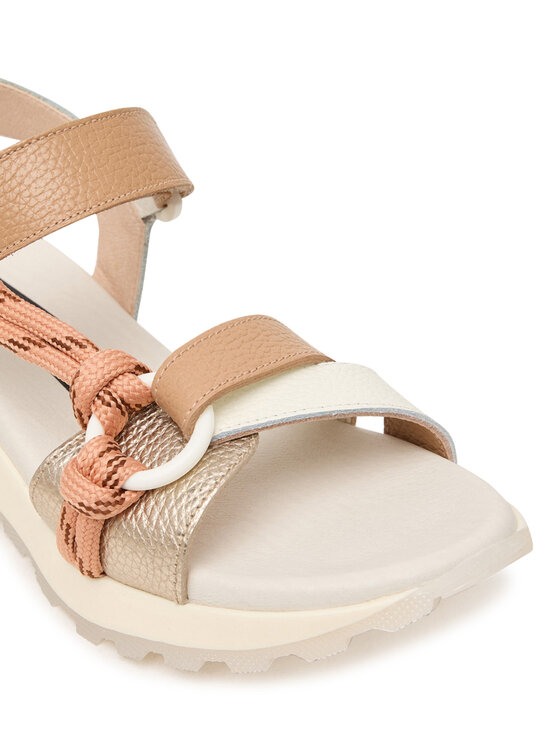 Hispanitas Hispanitas Sandalen CHV264869 C003 Goldfarben