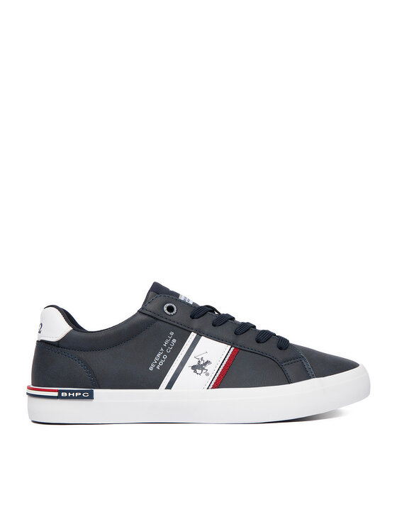Beverly Hills Polo Club Sneakers CEO-LUSITANO-01 Bleumarin