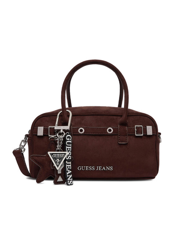 Guess Jeans Guess Jeans Torebka CEO-GUESS-XC-005-10 Brązowy