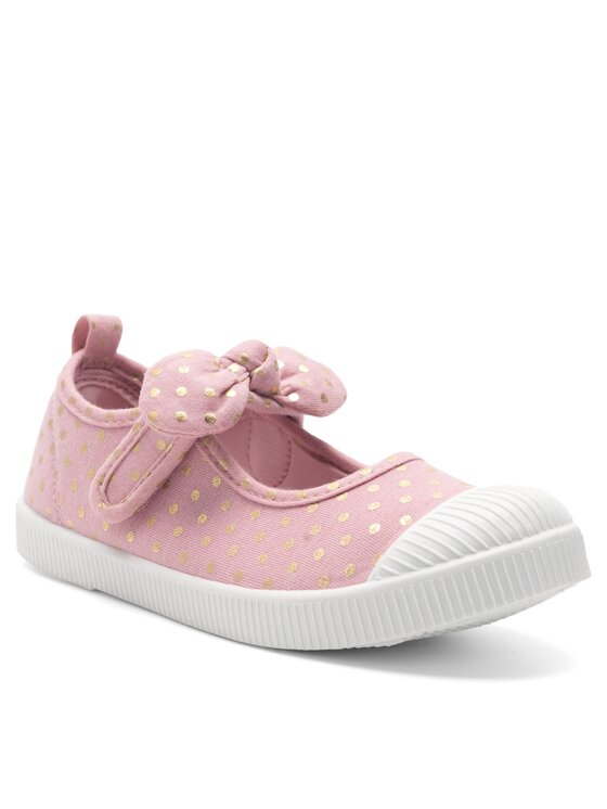 Nelli Blu Nelli Blu Hausschuhe WR221-040 Rosa